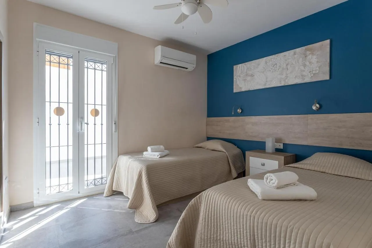 Villa La Casita Burriana Nerja Spanien